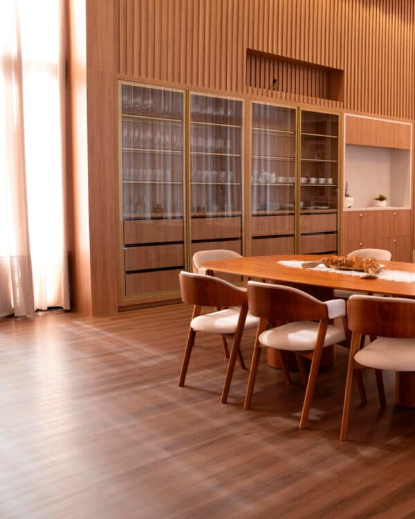 Angelim Piso Vinilico SPC (Clicado)